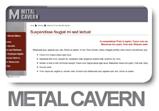 Metal Cavern
